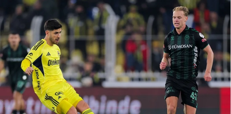 Коньяспор - Эюпспор