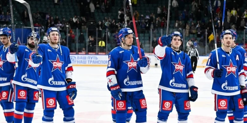 СКА - Динамо Мн