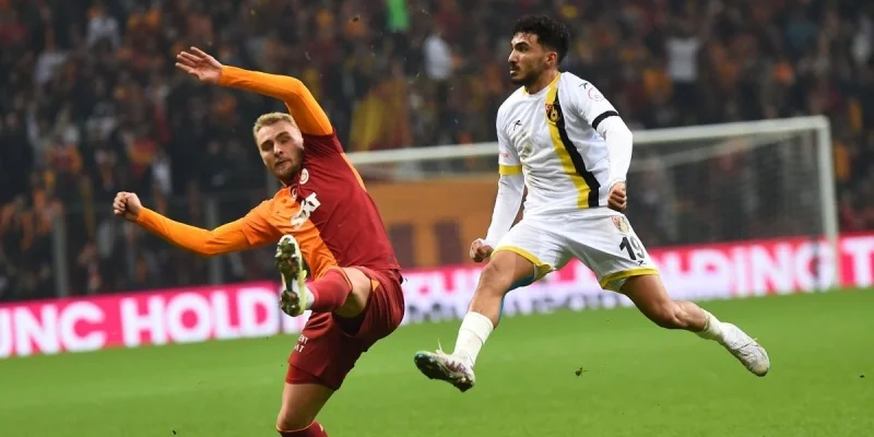 Истанбулспор - Кечиоренгюджю