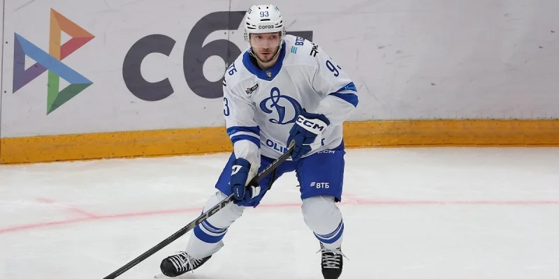 Динамо М - Северсталь Динамо М - Северсталь