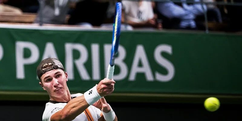 Николай Будков-Кьяер - Рейли Опелка