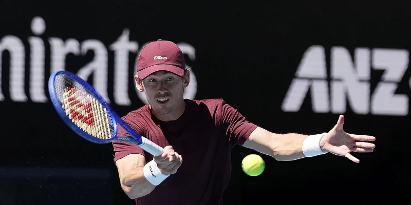 Маккензи Макдональд - Алекс Де Минаур