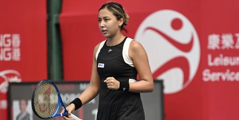 Зарина Дияс - Паула Бадоса