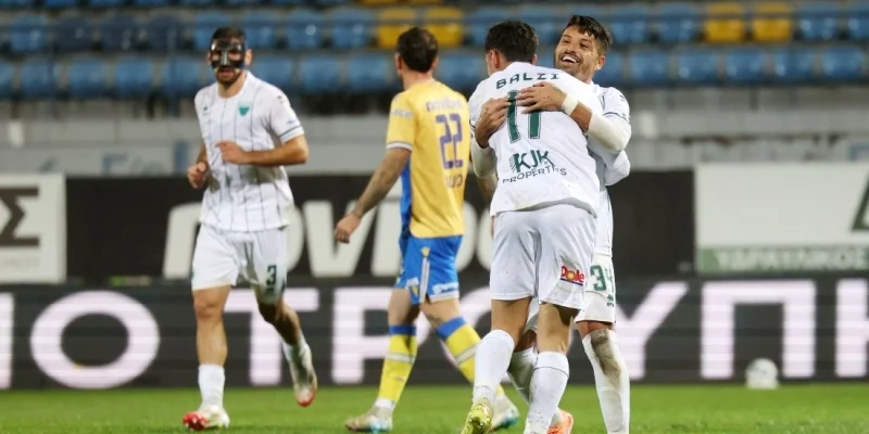 Панетоликос - Левадиакос