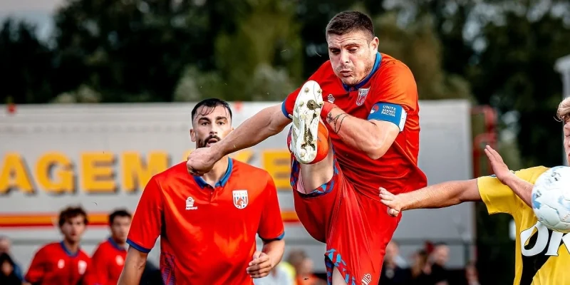 Волос НФК - Атромитос