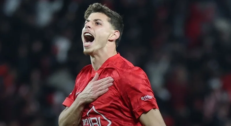 Хапоэль Т-А - Хапоэль Б-Ш