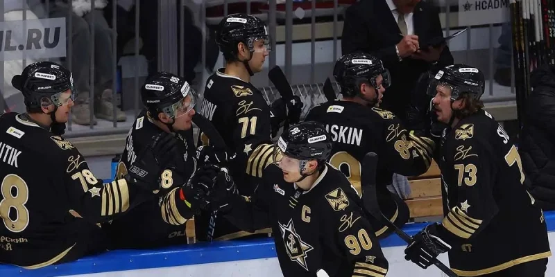 Адмирал - Ак Барс