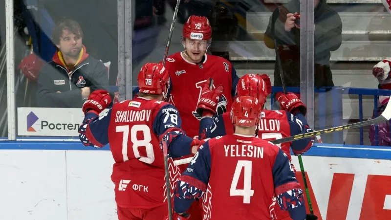 Локомотив - Торпедо НН