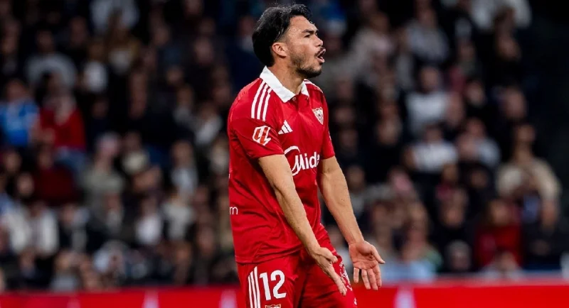 Эльче - Севилья