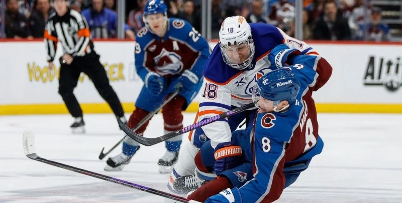 Колорадо - Вашингтон