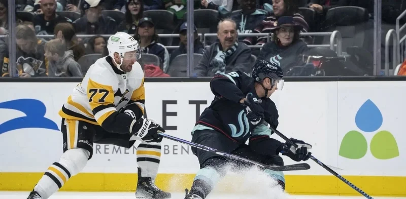 Сиэтл - Питтсбург