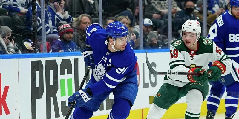 Торонто - Миннесота