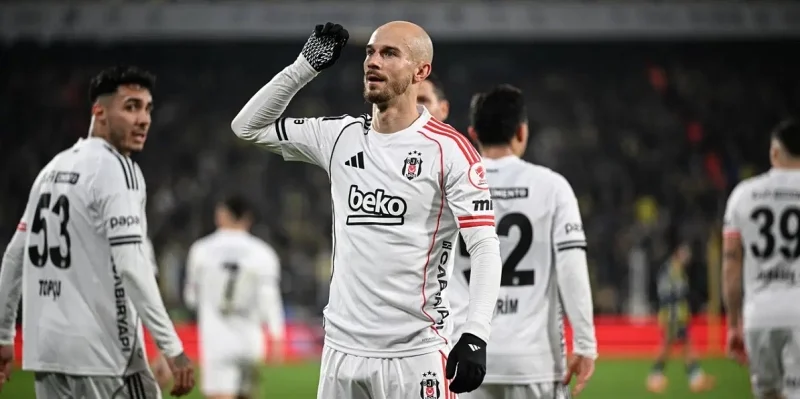 Бешикташ - Кайсериспор Бешикташ - Кайсериспор