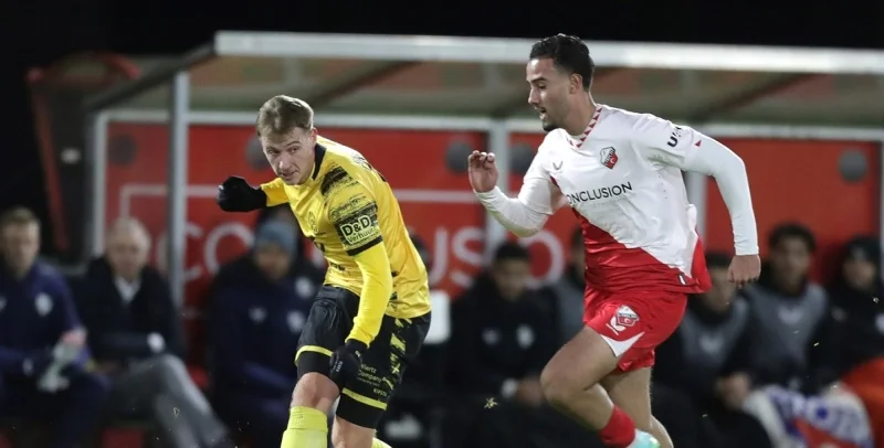 Йонг Утрехт - Йонг ПСВ