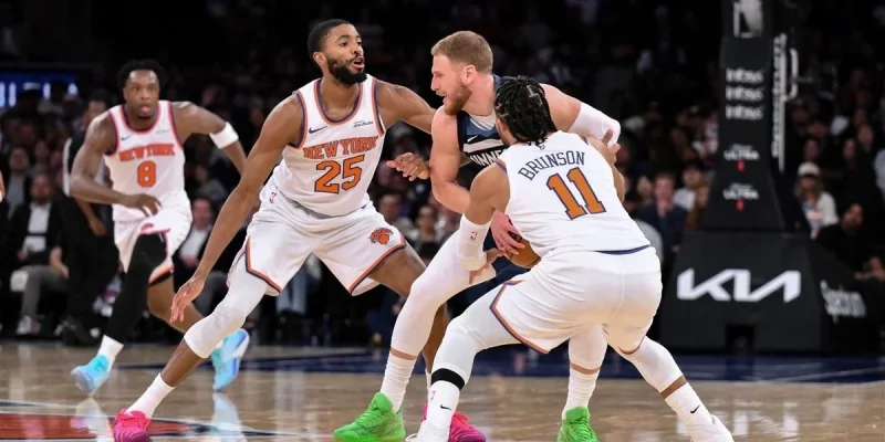 Нью-Йорк - Даллас