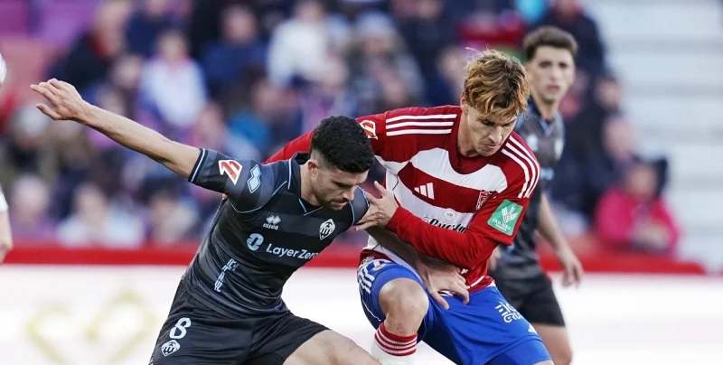 Гранада - Эйбар Гранада - Эйбар