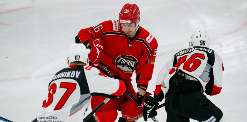 Горняк - Тамбов