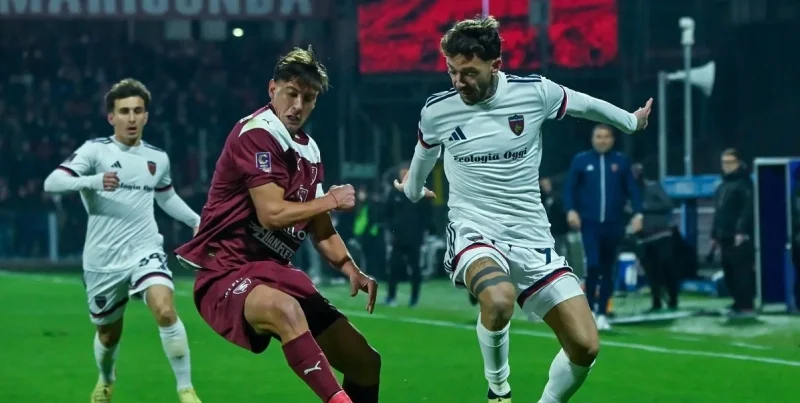 Козенца - Кротоне Козенца - Кротоне