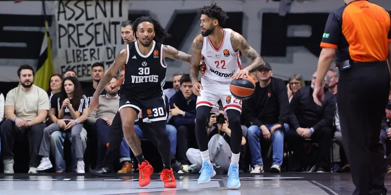 Олимпиакос - Маккаби Т-А