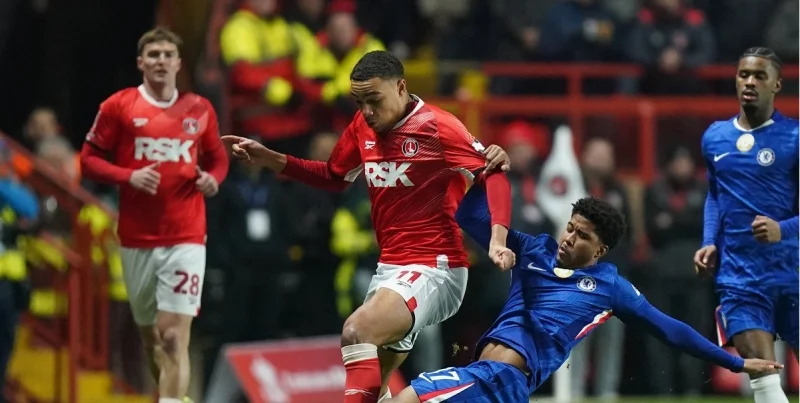 Чарльтон Атлетик - Дерби Каунти