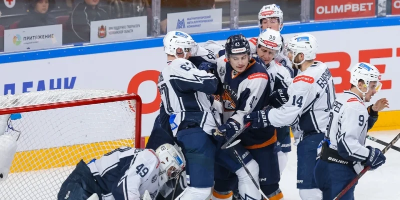 Магнитка - Буран