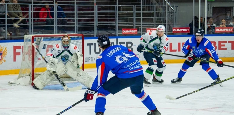 ЦСК ВВС - Нефтяник Ал