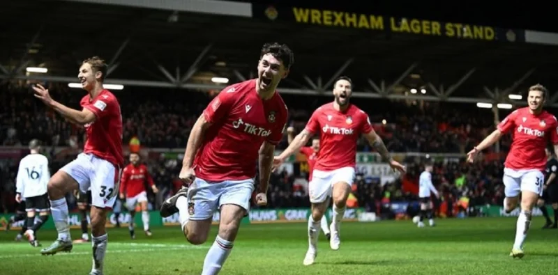 Рексхэм - Лестер