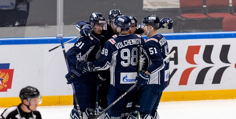 Рязань - Динамо С-Пб