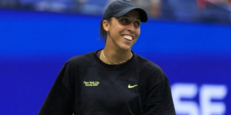 Александра Олейникова - Мэдисон Киз