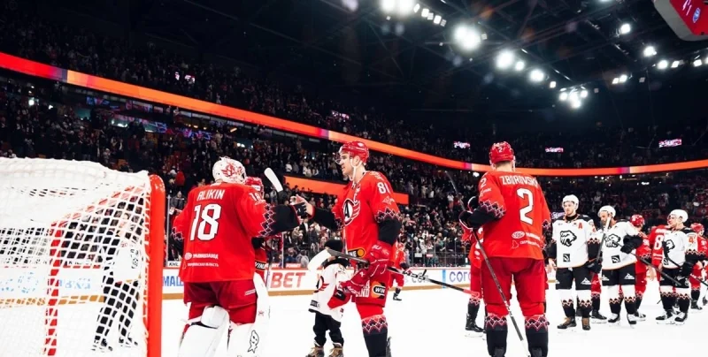 Автомобилист - Сибирь