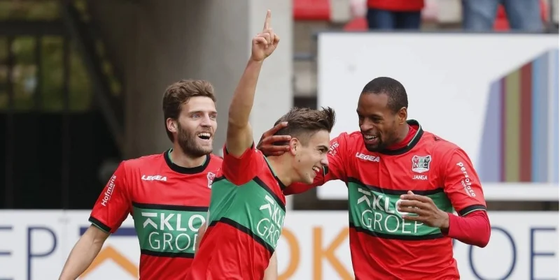 Де Трефферс - Неймеген Де Трефферс - Неймеген