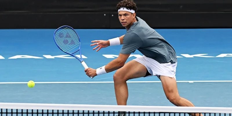 Бен Шелтон - Уго Умбер