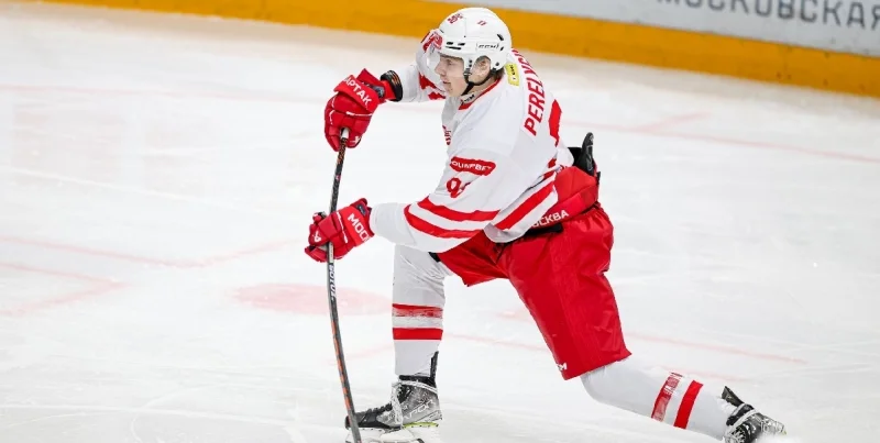 Спартак МАХ - Амурские Тигры