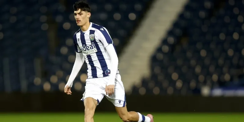 Вест Бромвич - Норвич