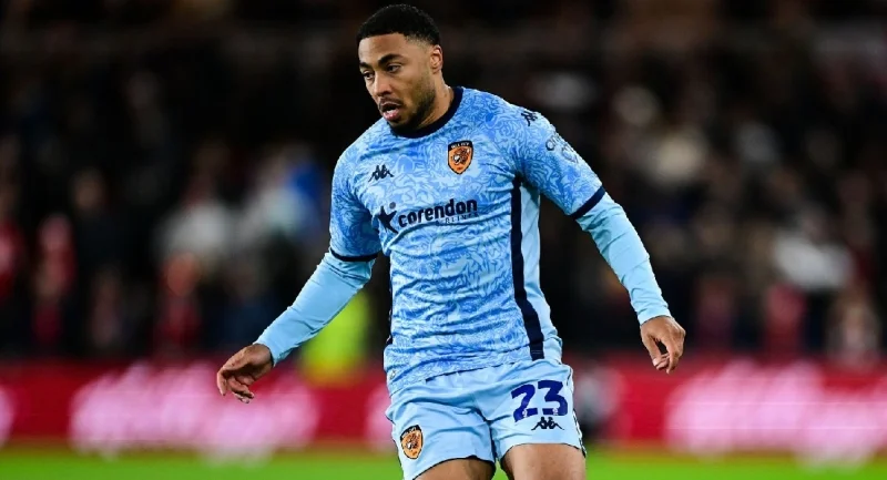 Престон - Халл Сити