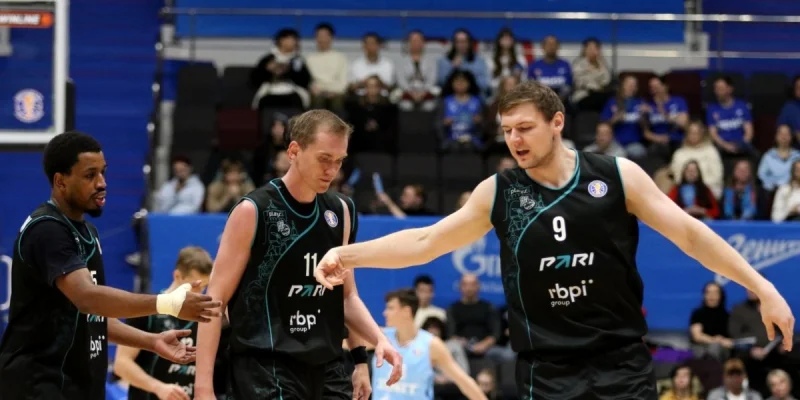 Нижний Новгород - Енисей Нижний Новгород - Енисей