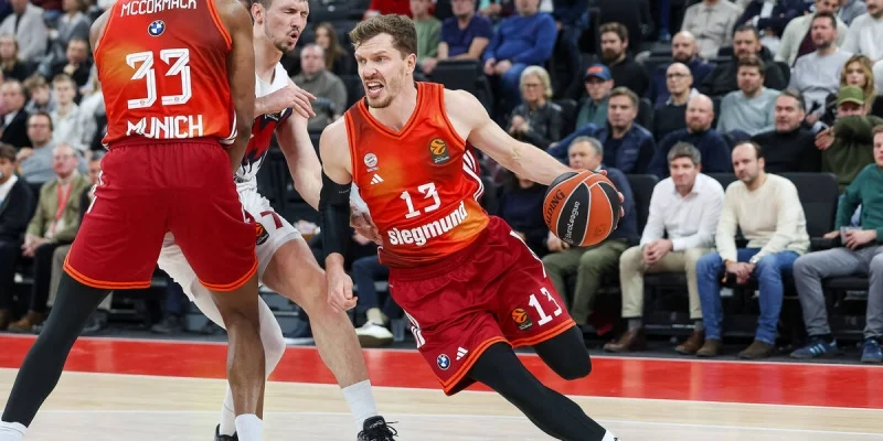 Бавария - Партизан