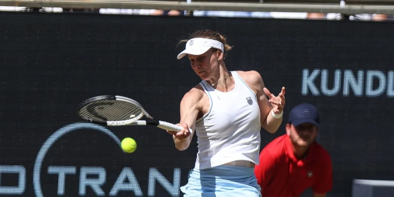 Лаура Зигемунд - Людмила Самсонова