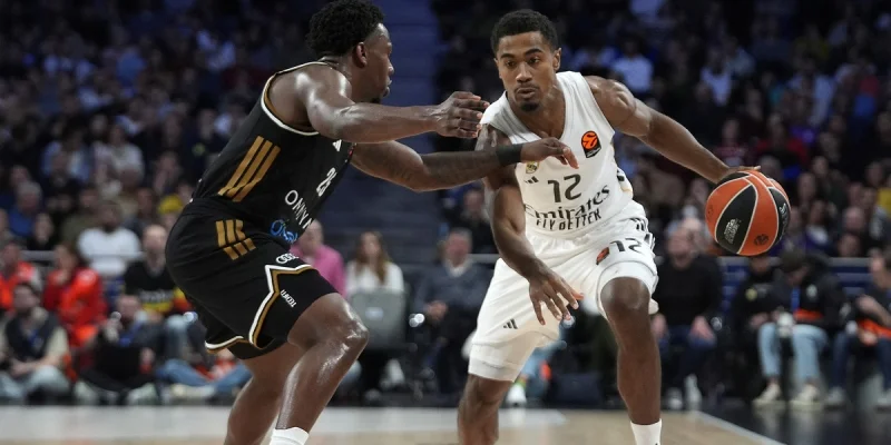 Реал М - Олимпия Милано