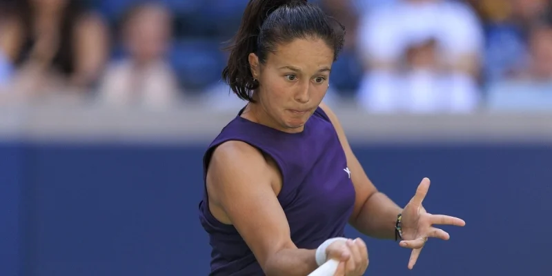 Дарья Касаткина - Никола Бартункова