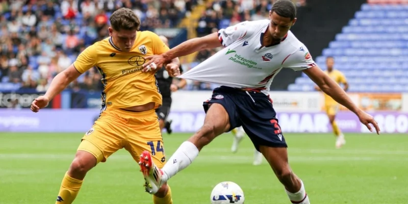 Стивенэйдж - Болтон Стивенэйдж - Болтон