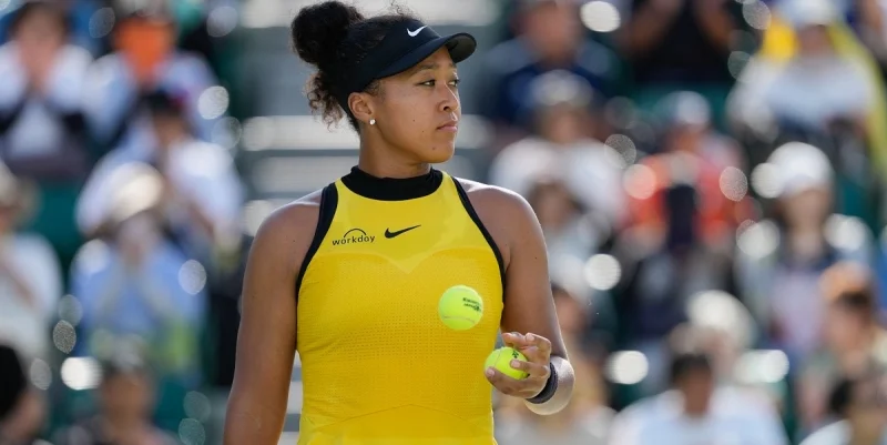 Наоми Осака - Антония Рузич