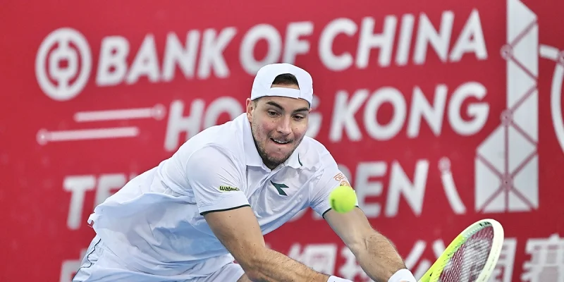 Вит Коприва - Ян-Леннард Штруфф