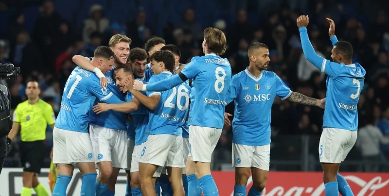 Копенгаген - Наполи