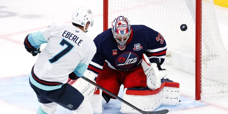 Виннипег Джетс - Сент-Луис