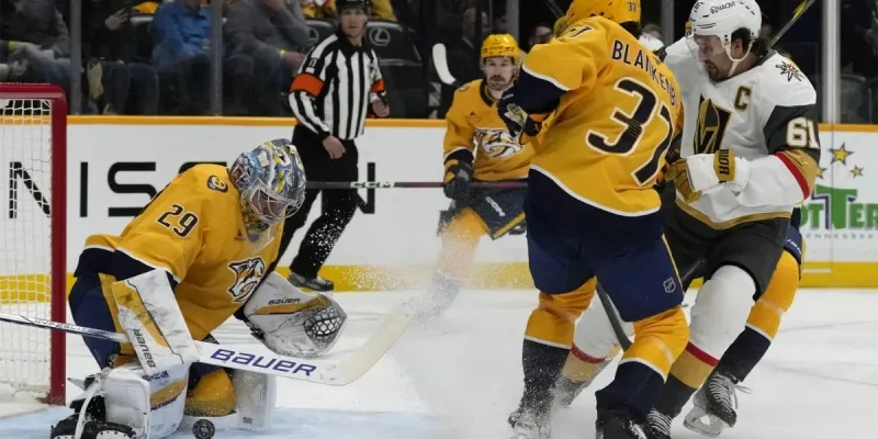 Нэшвилл - Баффало