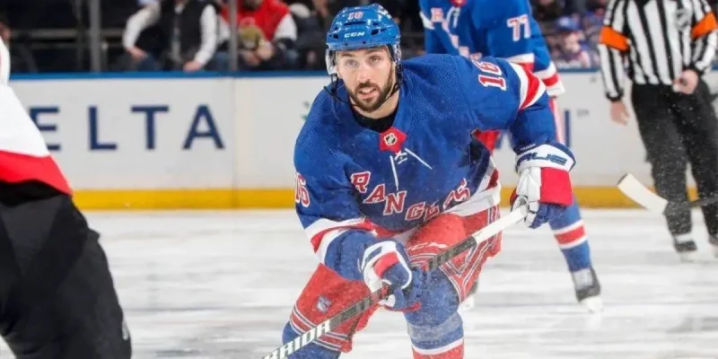 Лос-Анджелес - Рейнджерс