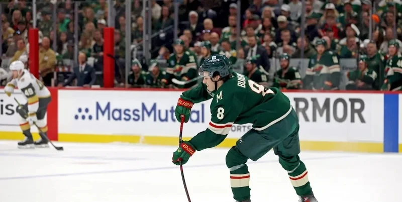 Монреаль - Миннесота