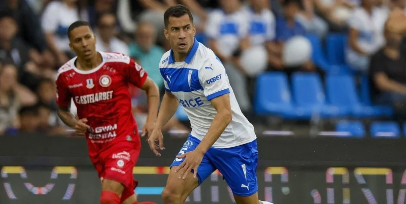 Унив. Католика - Уачипато