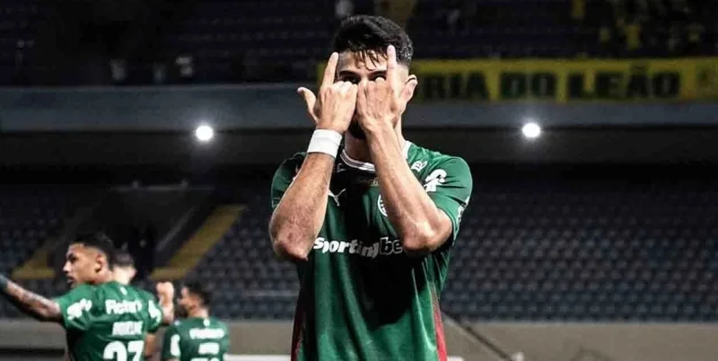 Новоризонтино - Палмейрас